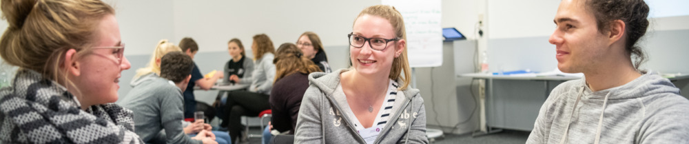 Sportgruppe – frauen diskussion seminar